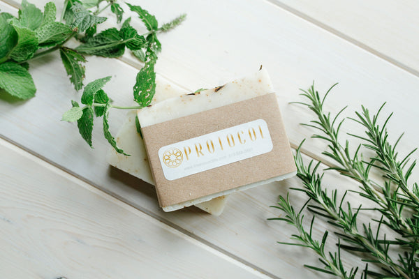 ENERGIZE SOAP