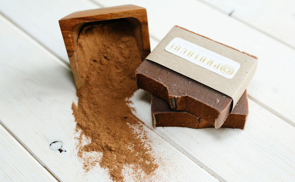 CINNAMON BUN SOAP