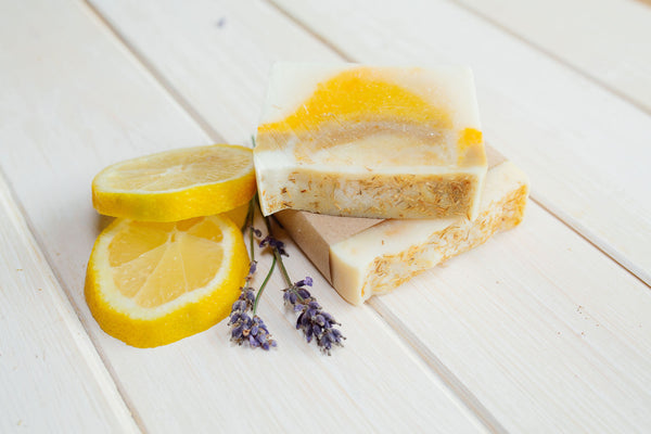 CITRUS SOAP