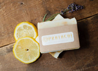 CITRUS SOAP