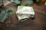 LEMONGRASS EUCALYPTUS GREEN CLAY SOAP
