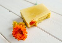 DANDELION & CALENDULA SOAP