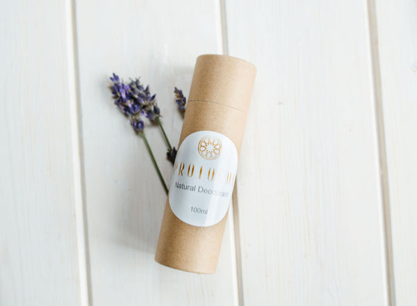 NATURAL DEODORANT