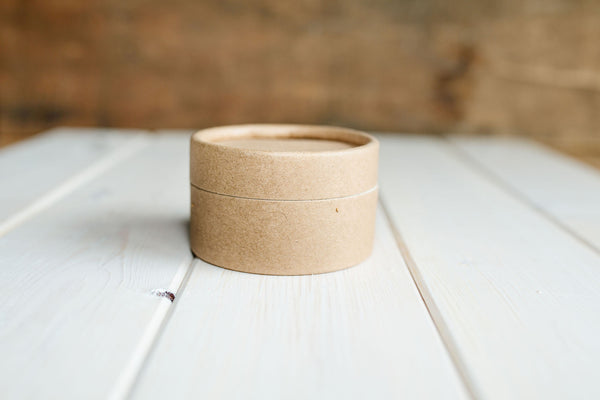 PAPER PRODUCT JARS / CONTAINERS