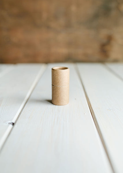 EMPTY LIP BALM TUBES