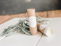 MINTY FRESH FOOT BALM