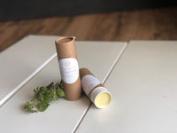 MINTY FRESH FOOT BALM