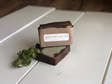 CHOCOLATE MINT SOAP